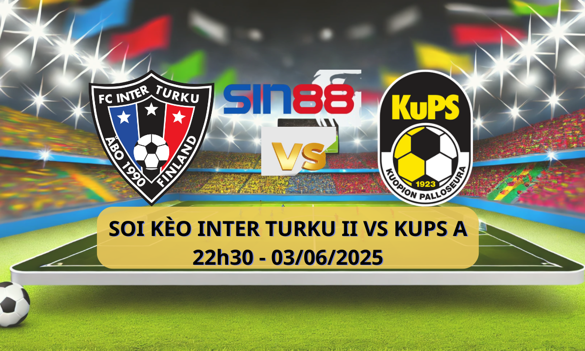 Logo Sói Bạc - inter-turku-ii-kups-a